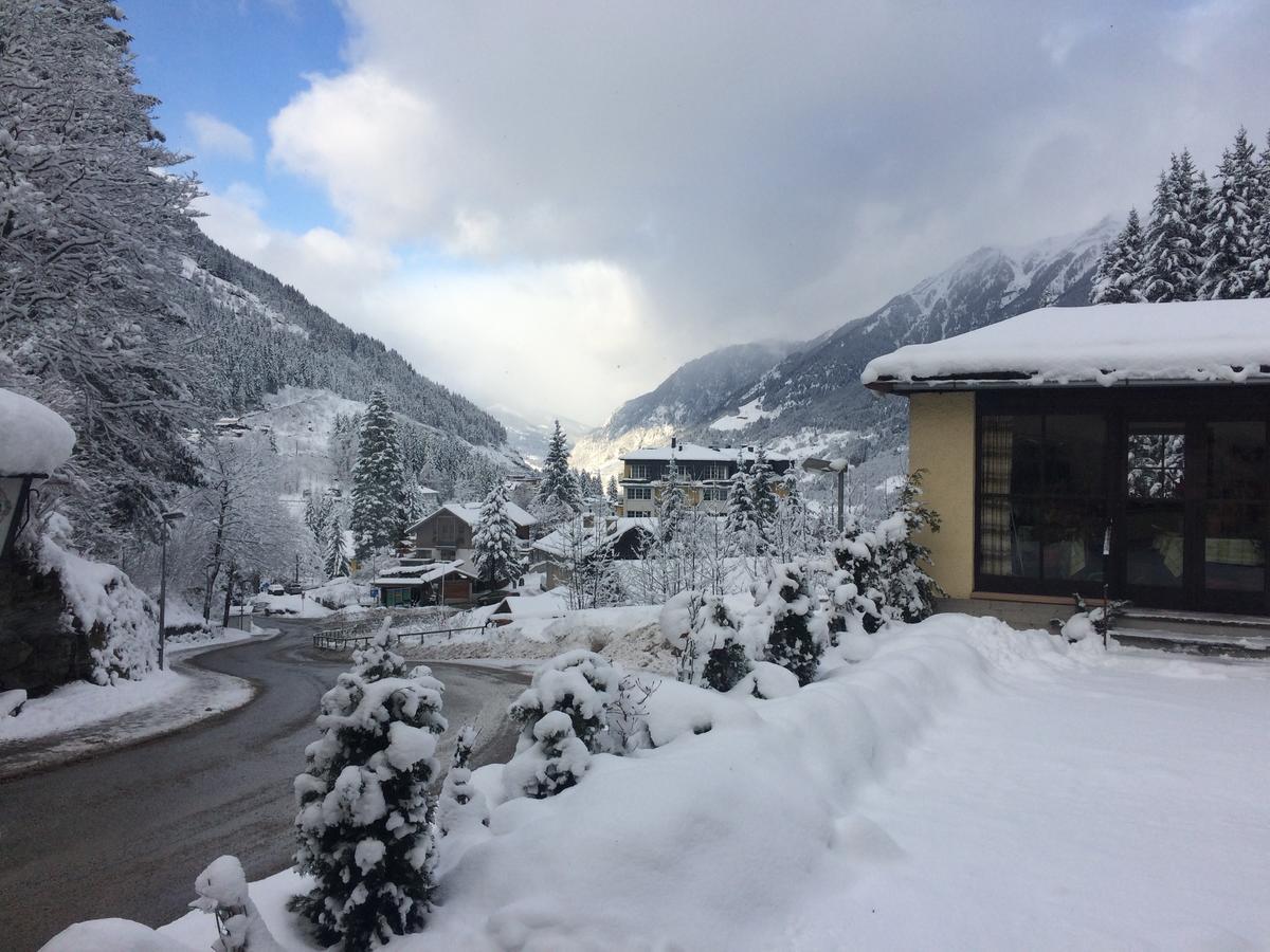 Hotel Echo Bad Gastein Extérieur photo