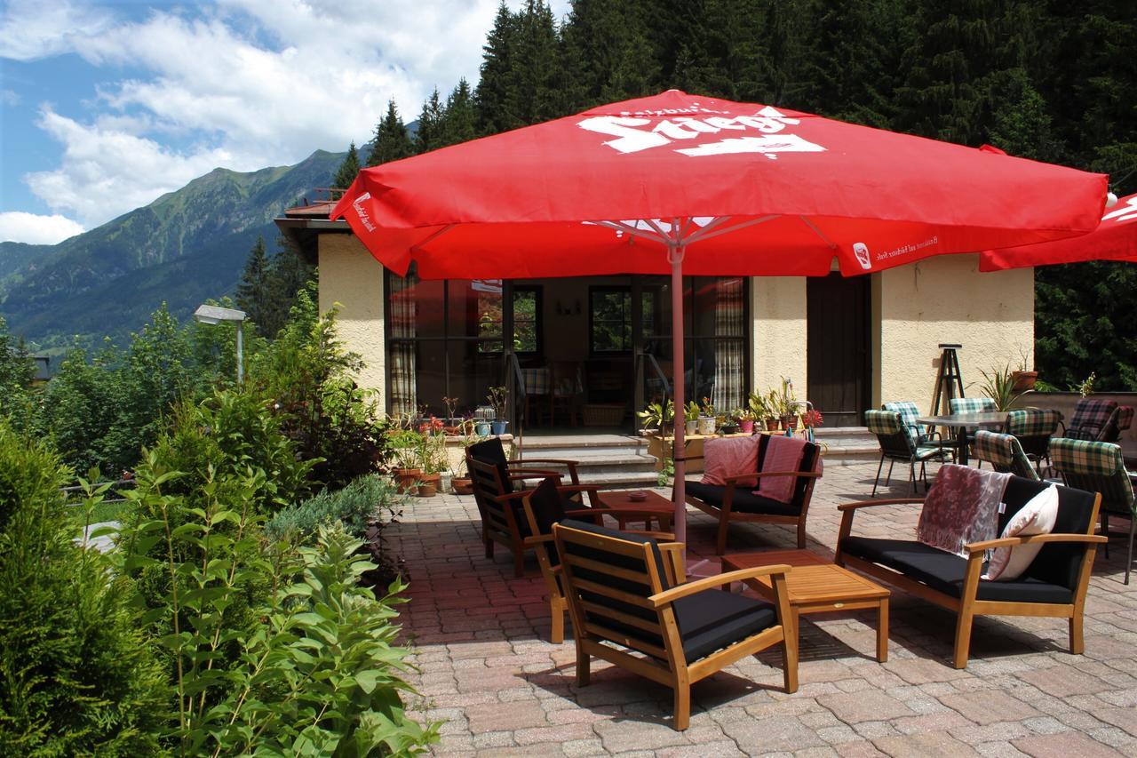 Hotel Echo Bad Gastein Extérieur photo