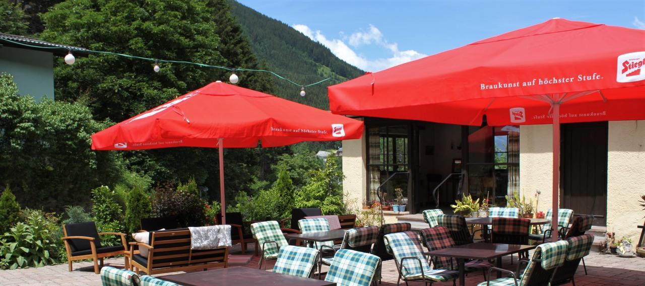 Hotel Echo Bad Gastein Extérieur photo