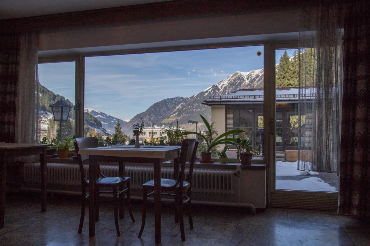 Hotel Echo Bad Gastein Extérieur photo