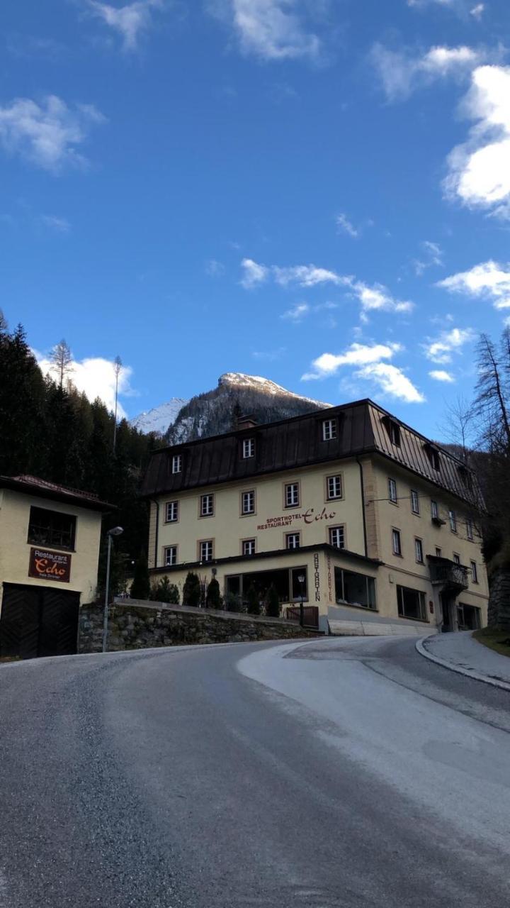 Hotel Echo Bad Gastein Extérieur photo