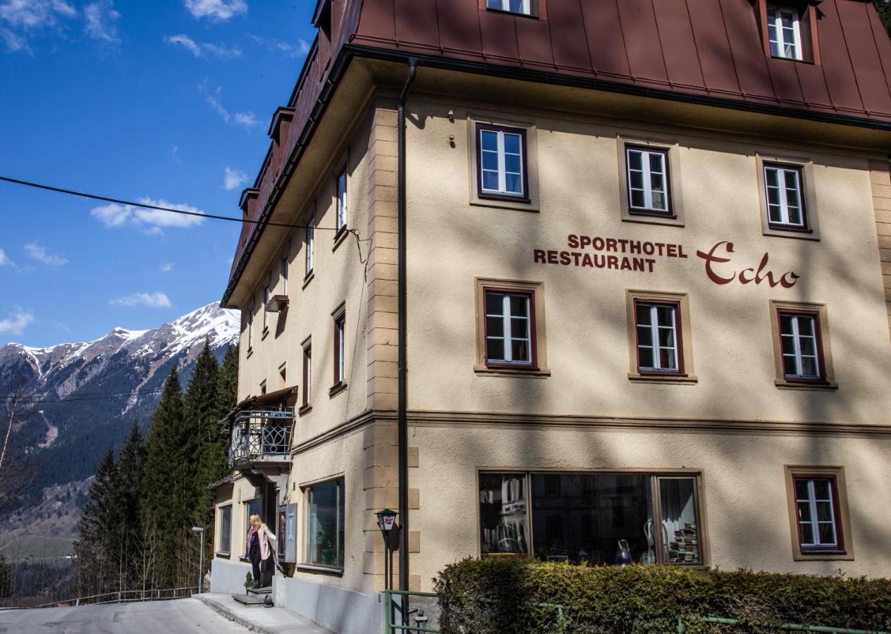 Hotel Echo Bad Gastein Extérieur photo